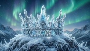 Ice Crown Mountain