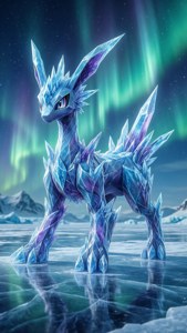Ice Crystal Arceus