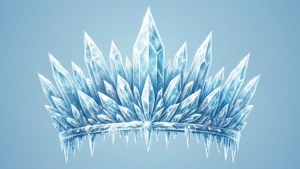 Ice Crystal Crown