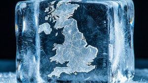 Ice Crystal Map
