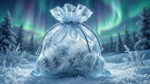 Ice Crystal Sack
