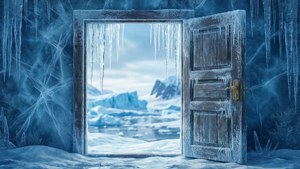 Ice Door Frame