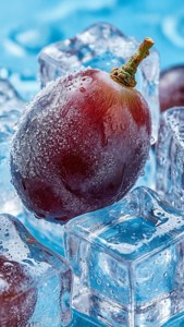 Ice Grapes