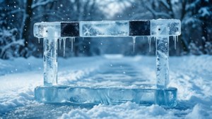 Ice Hurdle