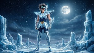Ice Knight of Cygnus