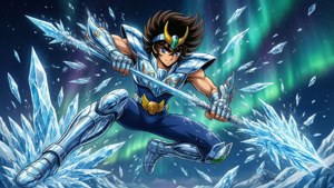 Ice Lance Strike