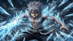 Ice Mage Unleashed