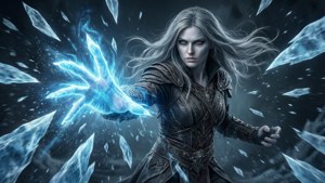 Ice Magic Unleashed
