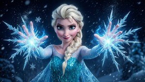 Ice Magic Unleashed