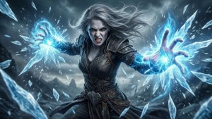Ice Magic Unleashed