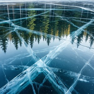 Ice Mirror
