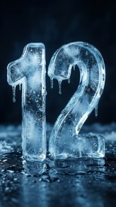 Ice Number 12