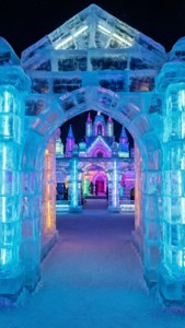 Ice Palace Magic