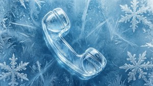 Ice Phone Symbol
