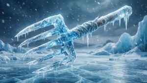 Ice Pitchfork Tundra