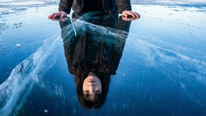 Ice Reflection