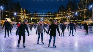 Ice Rink Night