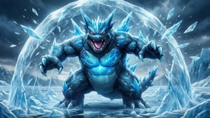 Ice Shield Defense
