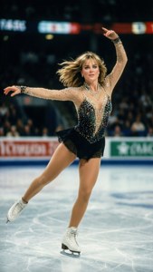 Ice Skating Tonya