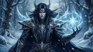 Ice Sorcerer