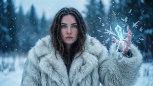 Ice Sorceress