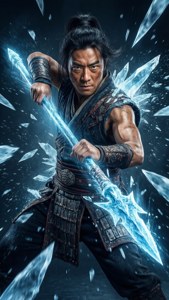 Ice Spear Strike