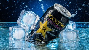 Ice Splash Rockstar