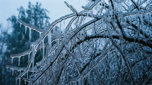 Ice Storm Glaze