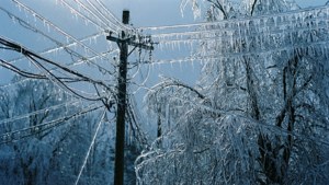 Ice Storm Glaze