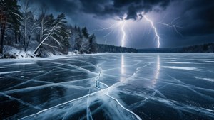Ice Storm Lake
