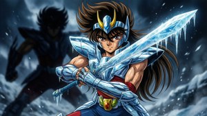Ice Sword Duel