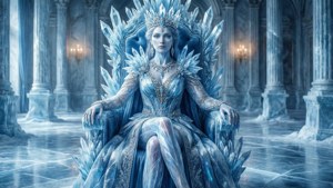 Ice Throne