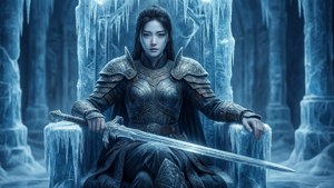Ice Throne
