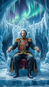 Ice Throne