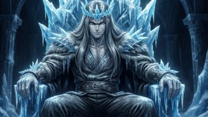 Ice Throne