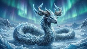 Ice Tundra Serpent