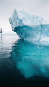 Iceberg Depth