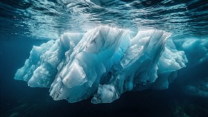 Iceberg Depths