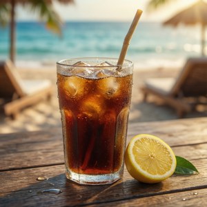 Iced Coffee Summer