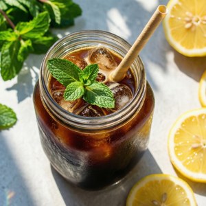 Iced Espresso Summer
