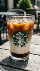 Iced Latte Summer