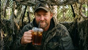 Iced Tea Grin