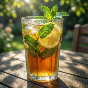Iced Tea Refreshment