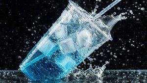 Icee Splash Action