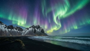 Iceland Aurora Dance