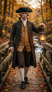 Ichabod on the Bridge