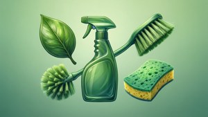 Icon Collage Green