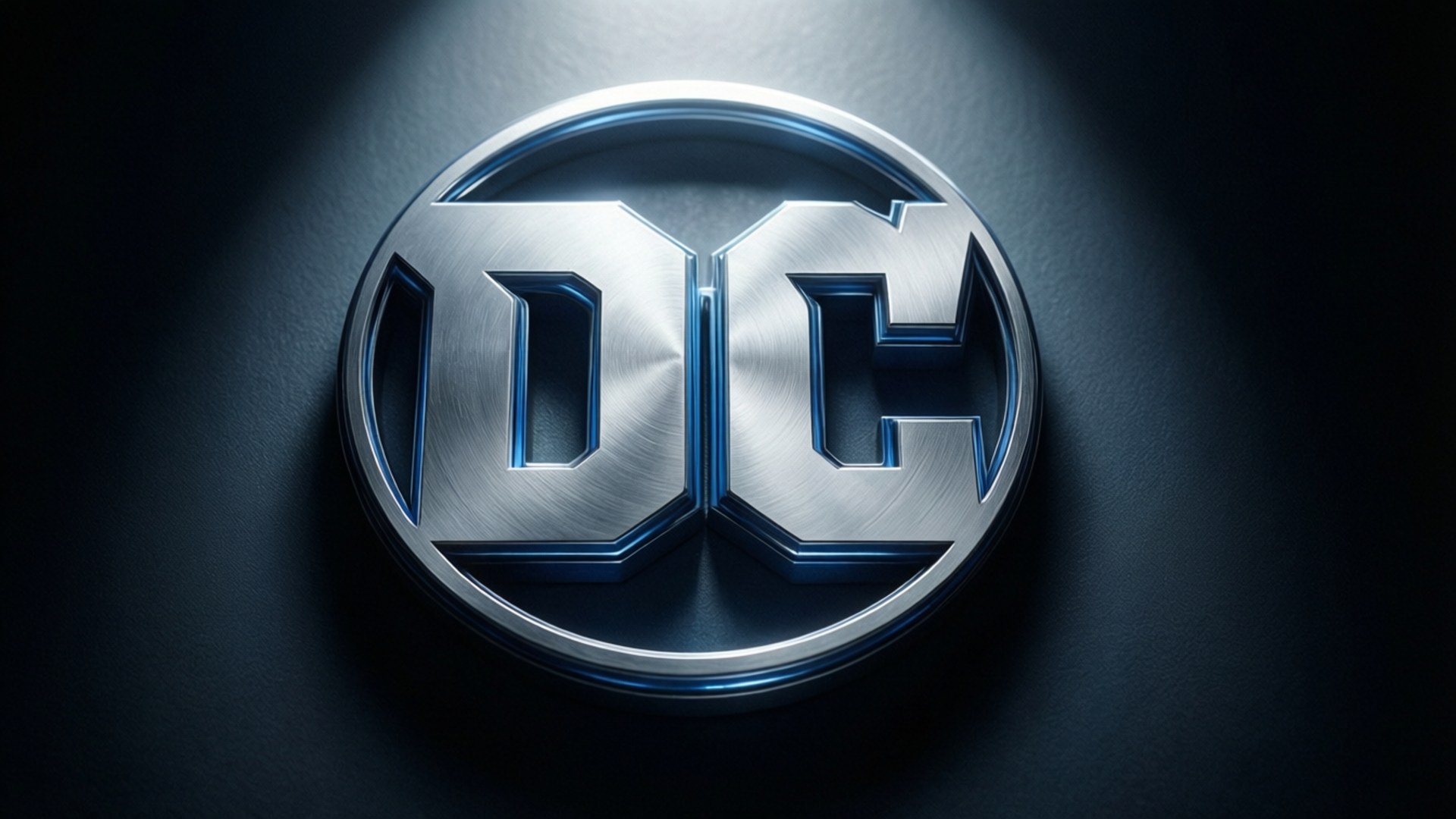 Iconic Dark Knight Logo by Wallpapers.art Studio