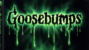 Iconic Goosebumps Logo