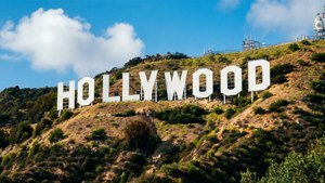 Iconic Hollywood Sign